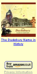 Ducksbury in History