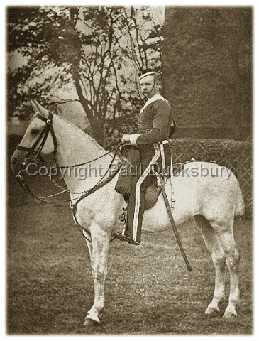 Cumberland and Westmorland Yeomanry