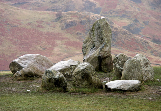 Megaliths - Castlerigg 4
